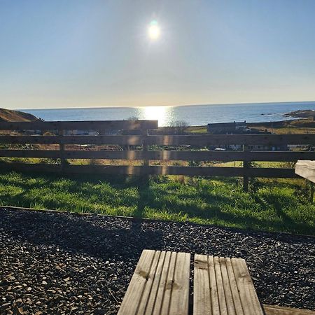 Willa Dunbeath Coastal Retreat Zewnętrze zdjęcie
